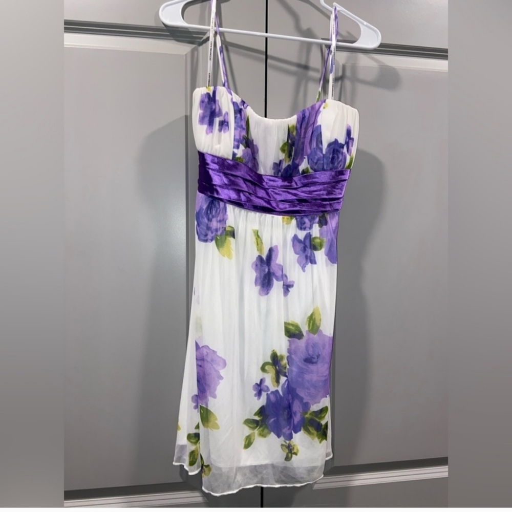City TRIANGLES Baby Doll dress